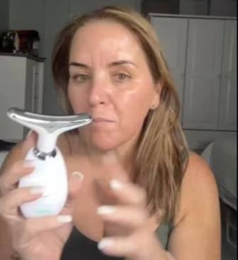MyoGlow customers — Kimberly
